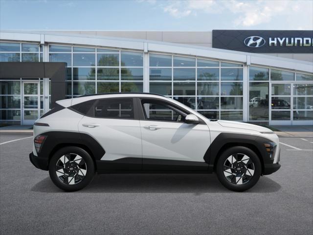 2025 Hyundai KONA Vehicle Photo in Peoria, IL 61615