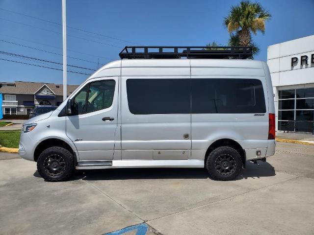 2022 Mercedes-Benz Sprinter Cargo Van Vehicle Photo in LAFAYETTE, LA 70503-4541