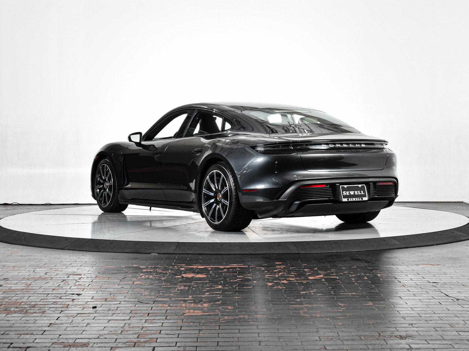 2020 Porsche Taycan Vehicle Photo in DALLAS, TX 75235