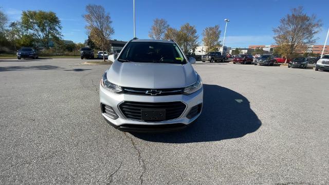 2022 Chevrolet Trax Vehicle Photo in BENTONVILLE, AR 72712-4322