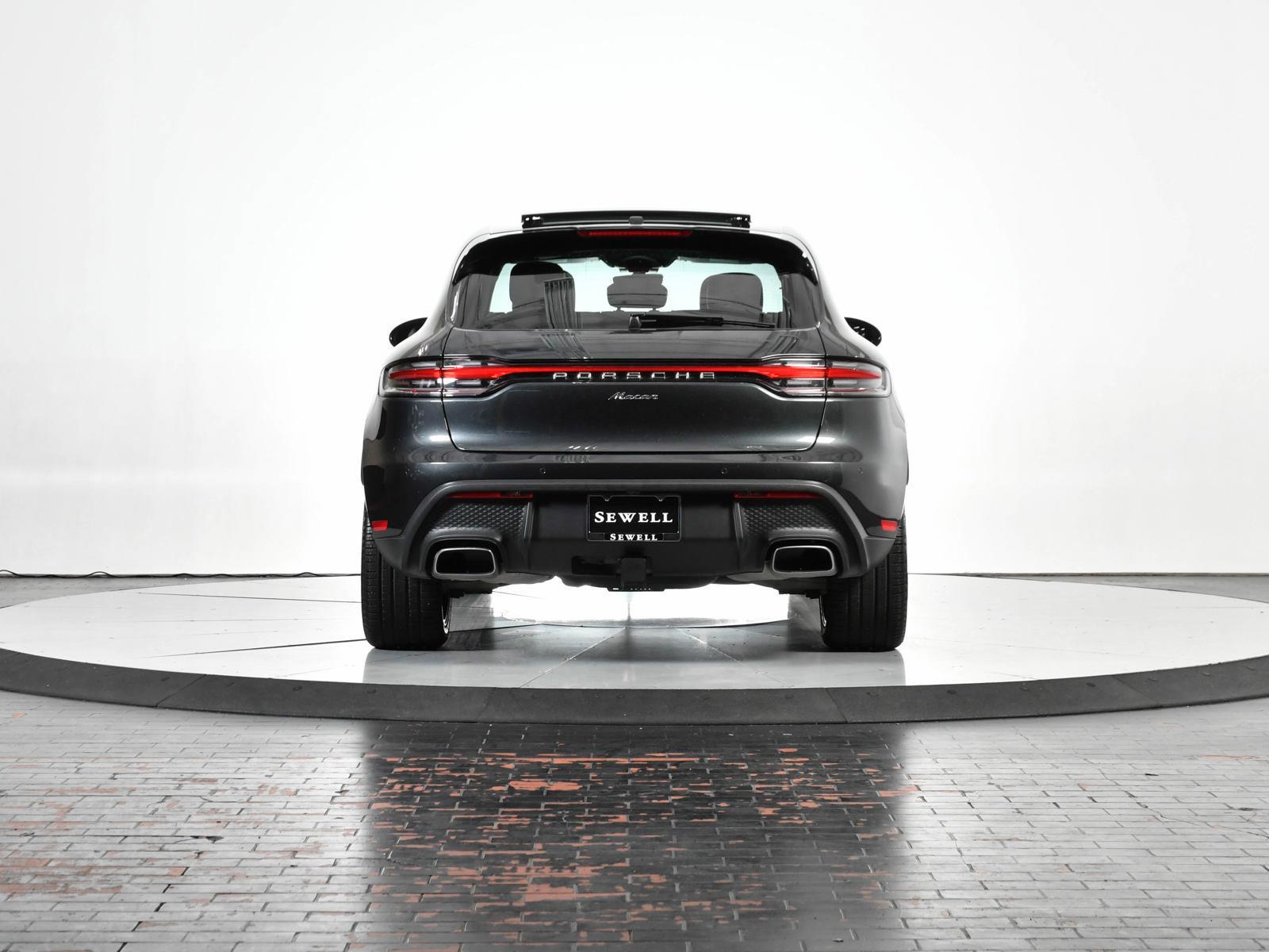 2024 Porsche Macan Vehicle Photo in DALLAS, TX 75235