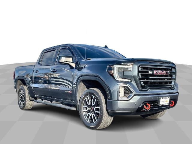 2021 GMC Sierra 1500 Vehicle Photo in JOLIET, IL 60435-8135