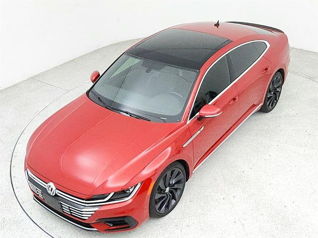 2019 Volkswagen Arteon Vehicle Photo in Grapevine, TX 76051