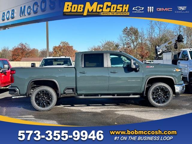 2025 Chevrolet Silverado 2500 HD Vehicle Photo in COLUMBIA, MO 65203-3903