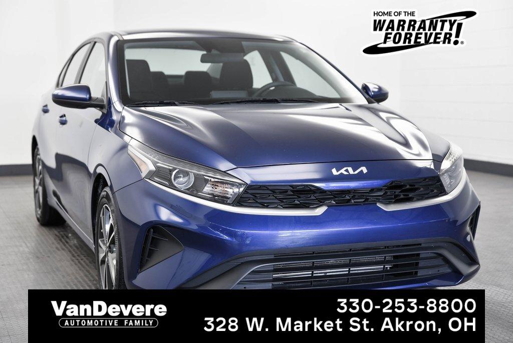 2022 Kia Forte Vehicle Photo in AKRON, OH 44303-2185