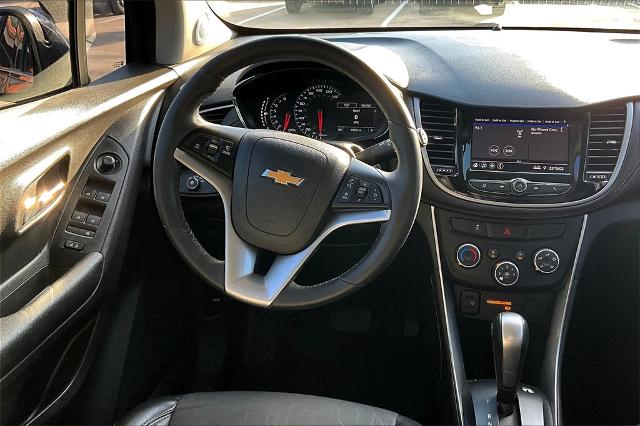 2020 Chevrolet Trax Vehicle Photo in Houston, TX 77007