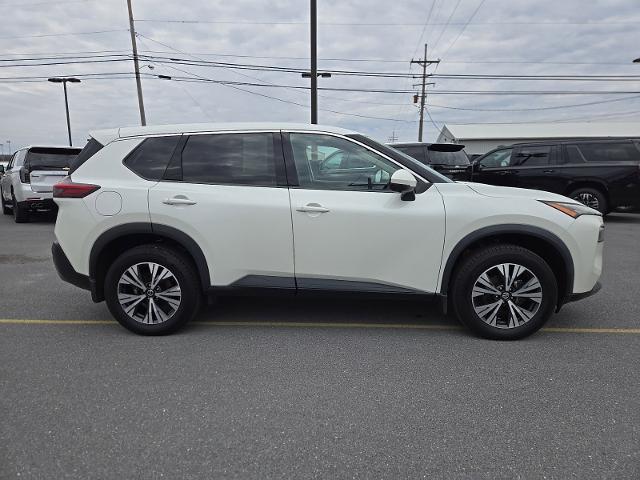 Used 2021 Nissan Rogue SV with VIN 5N1AT3BB2MC801394 for sale in Philipsburg, PA