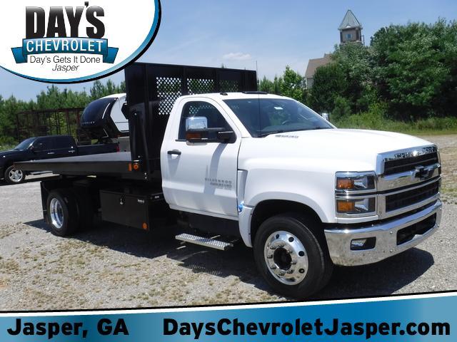 Select 2024 Chevrolet Silverado 5500 HD