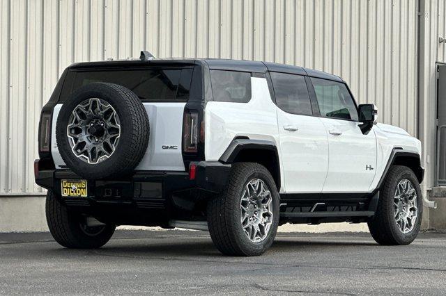 2025 GMC HUMMER EV SUV Vehicle Photo in BOISE, ID 83705-3761