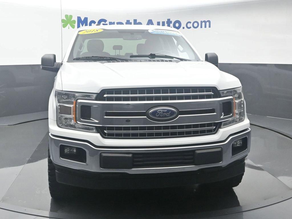2018 Ford F-150 Vehicle Photo in Cedar Rapids, IA 52402