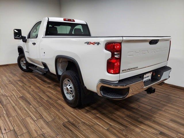 2023 Chevrolet Silverado 2500 HD Vehicle Photo in SAUK CITY, WI 53583-1301