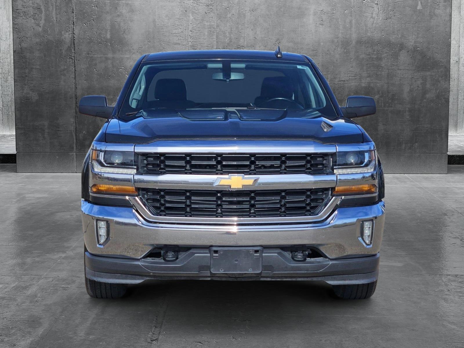 2018 Chevrolet Silverado 1500 Vehicle Photo in AMARILLO, TX 79106-1809