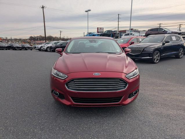 Used 2013 Ford Fusion Titanium with VIN 3FA6P0K90DR166984 for sale in Harrisburg, PA