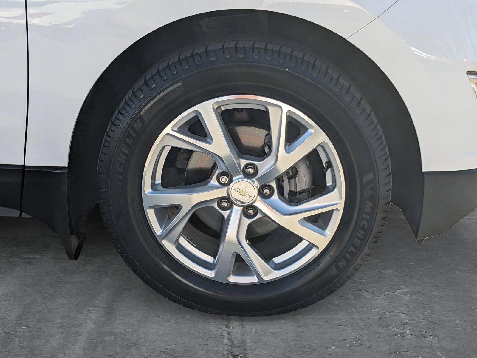 2019 Chevrolet Equinox Vehicle Photo in MIAMI, FL 33172-3015