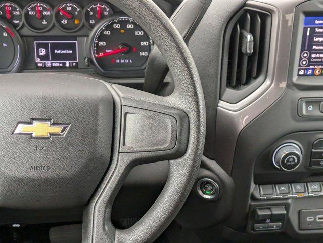 2024 Chevrolet Silverado 1500 Vehicle Photo in SELMA, TX 78154-1460