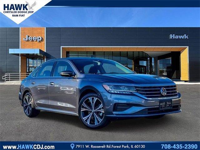 2022 Volkswagen Passat Vehicle Photo in Saint Charles, IL 60174