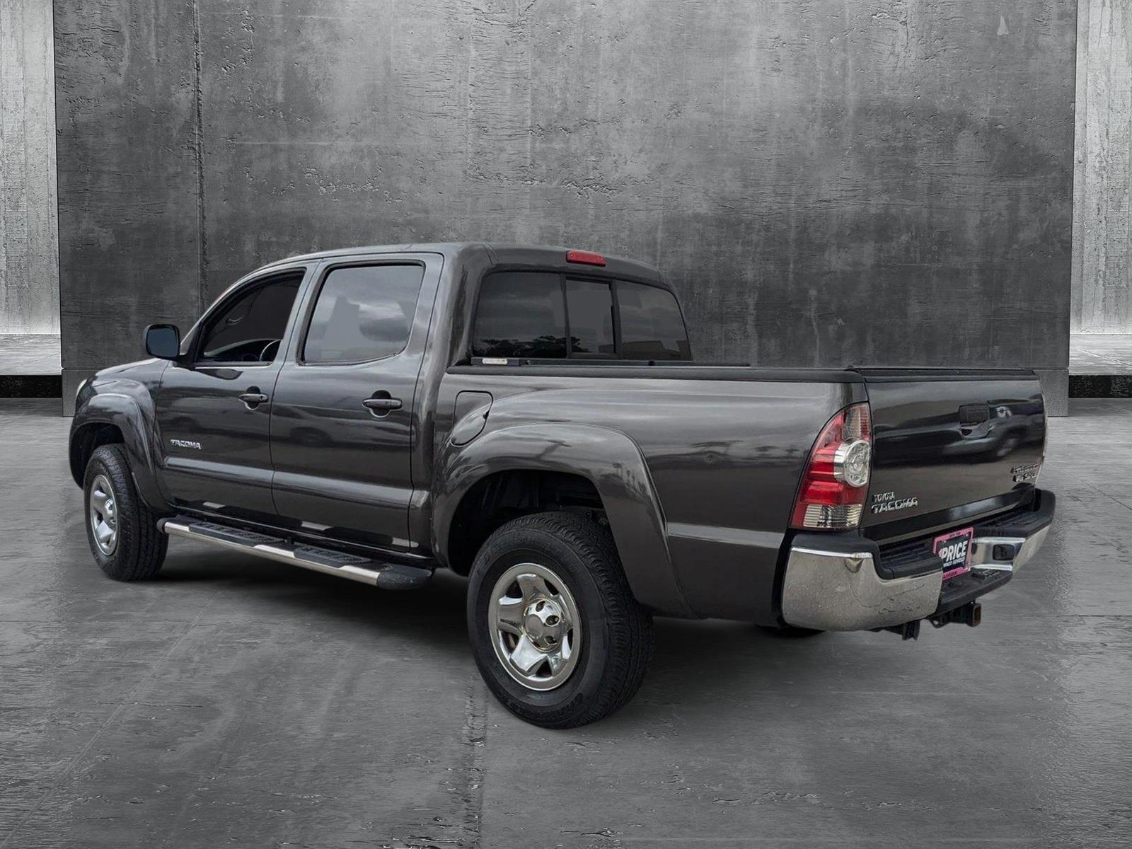 2011 Toyota Tacoma Vehicle Photo in Winter Park, FL 32792