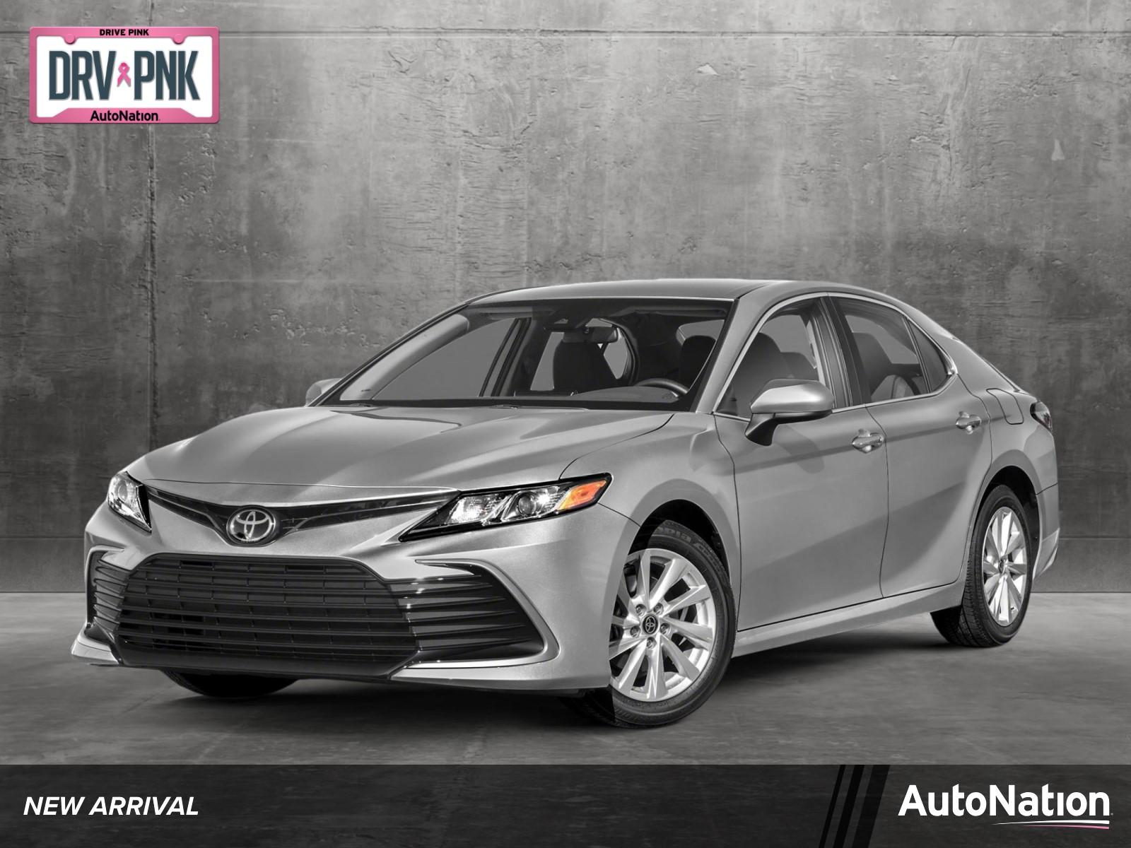 2024 Toyota Camry Vehicle Photo in HOUSTON, TX 77034-5009