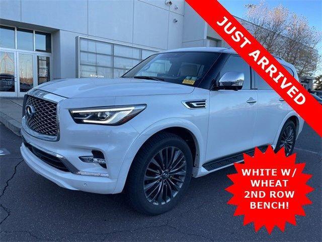 2023 INFINITI QX80 Vehicle Photo in Willow Grove, PA 19090