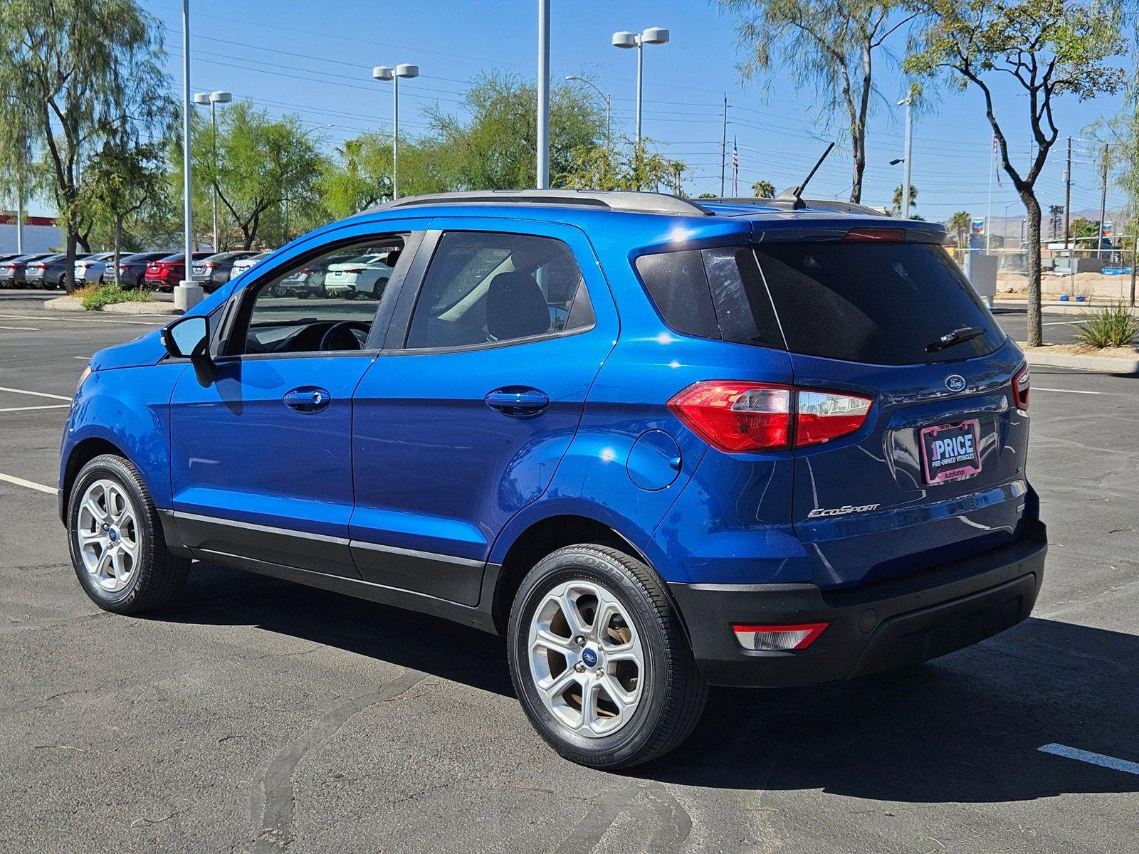 2020 Ford EcoSport Vehicle Photo in Las Vegas, NV 89149