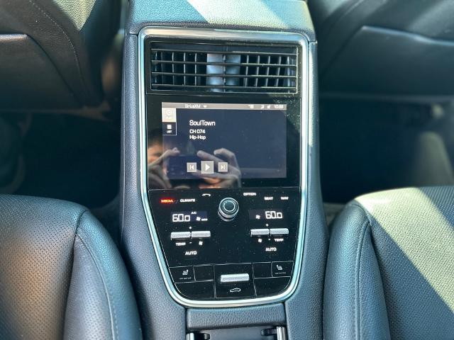 2018 Porsche Panamera Vehicle Photo in Grapevine, TX 76051