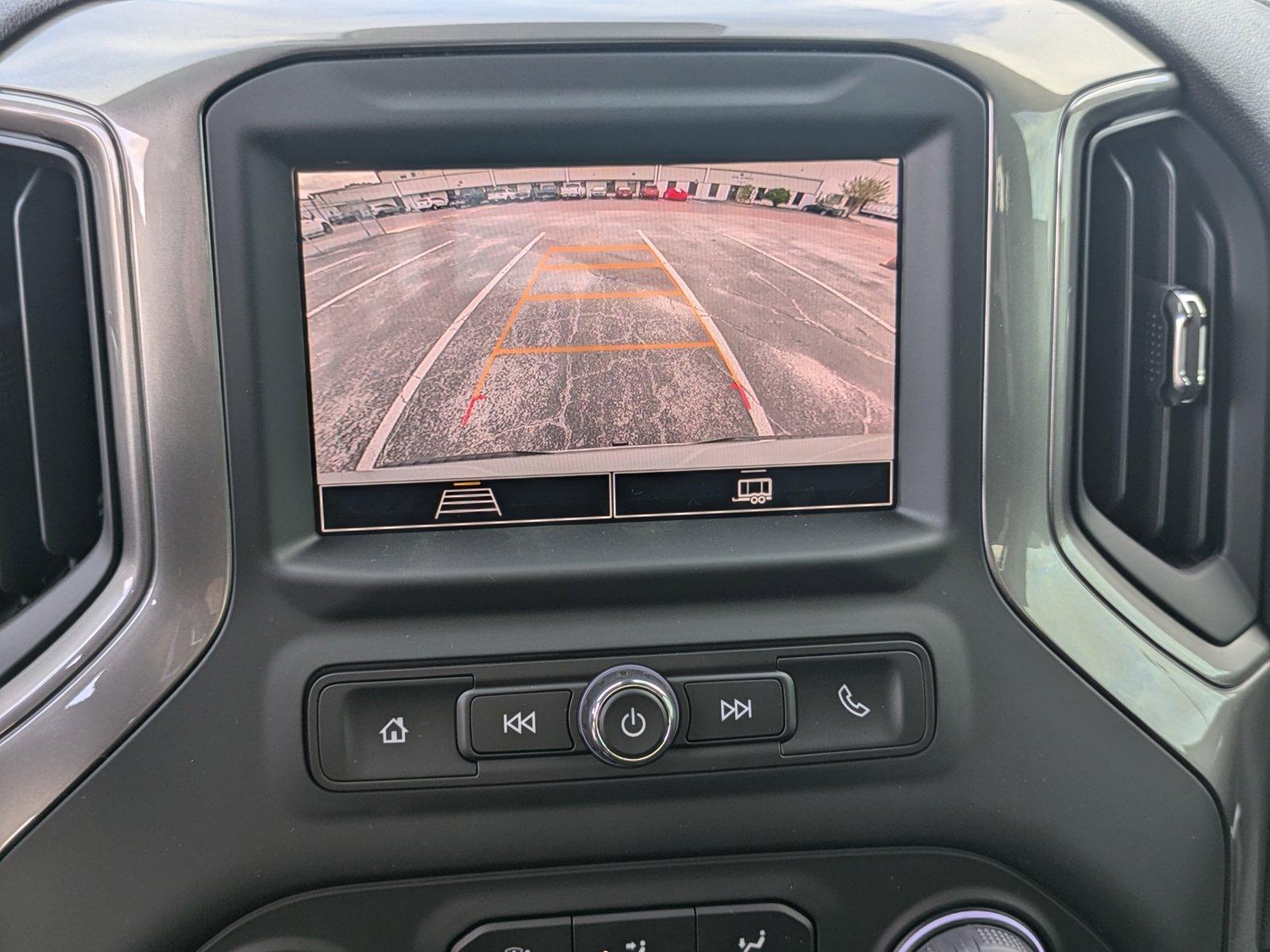 2024 Chevrolet Silverado 1500 Vehicle Photo in CLEARWATER, FL 33764-7163