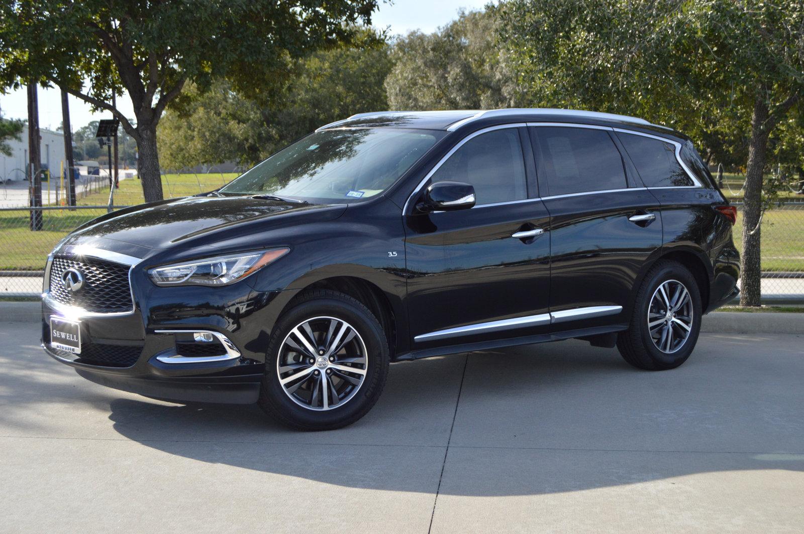 2019 INFINITI QX60 Vehicle Photo in Houston, TX 77090