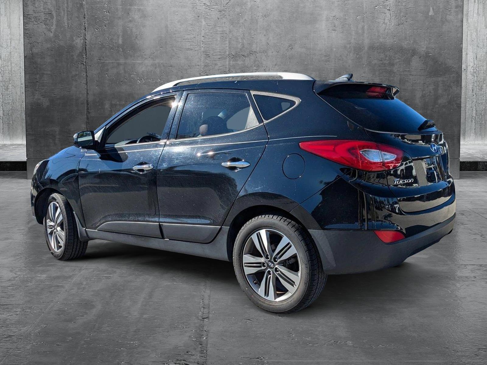 2014 Hyundai TUCSON Vehicle Photo in Winter Park, FL 32792