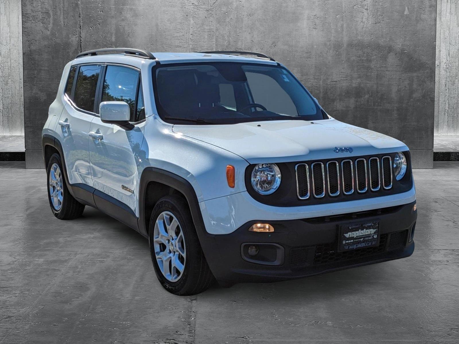 2015 Jeep Renegade Vehicle Photo in Sanford, FL 32771