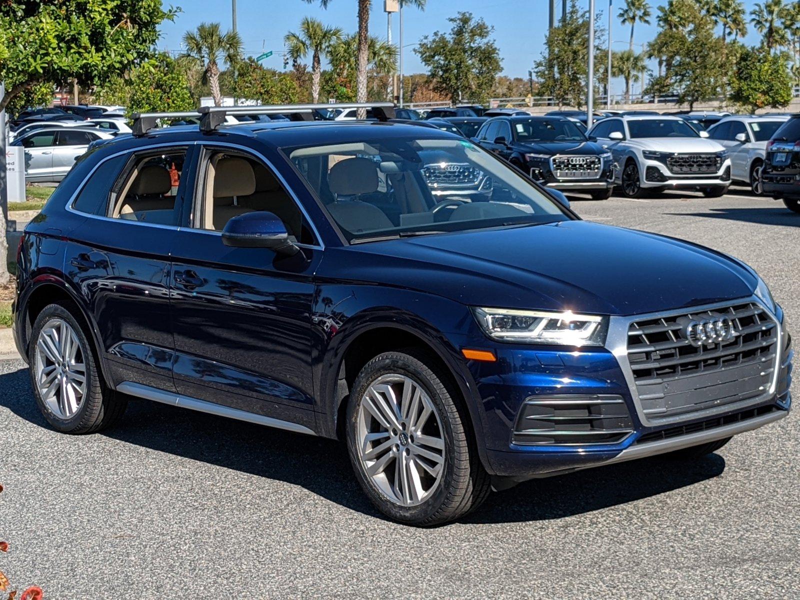 2018 Audi Q5 Vehicle Photo in Orlando, FL 32811