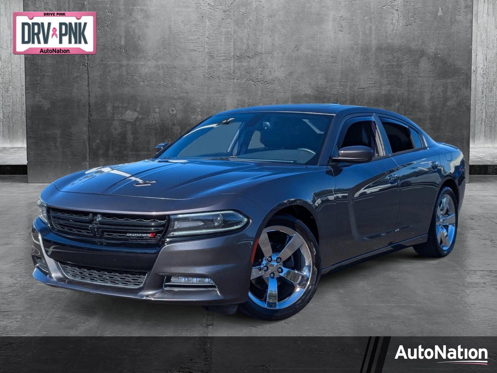 2015 Dodge Charger Vehicle Photo in Clearwater, FL 33764