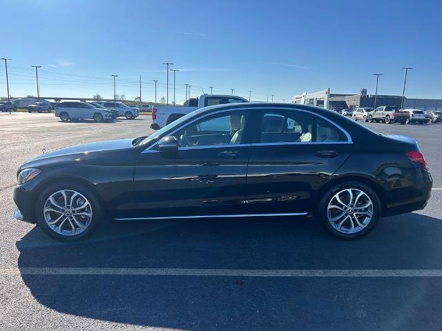 Used 2018 Mercedes-Benz C-Class Sedan C300 with VIN 55SWF4JBXJU250346 for sale in Newport, AR