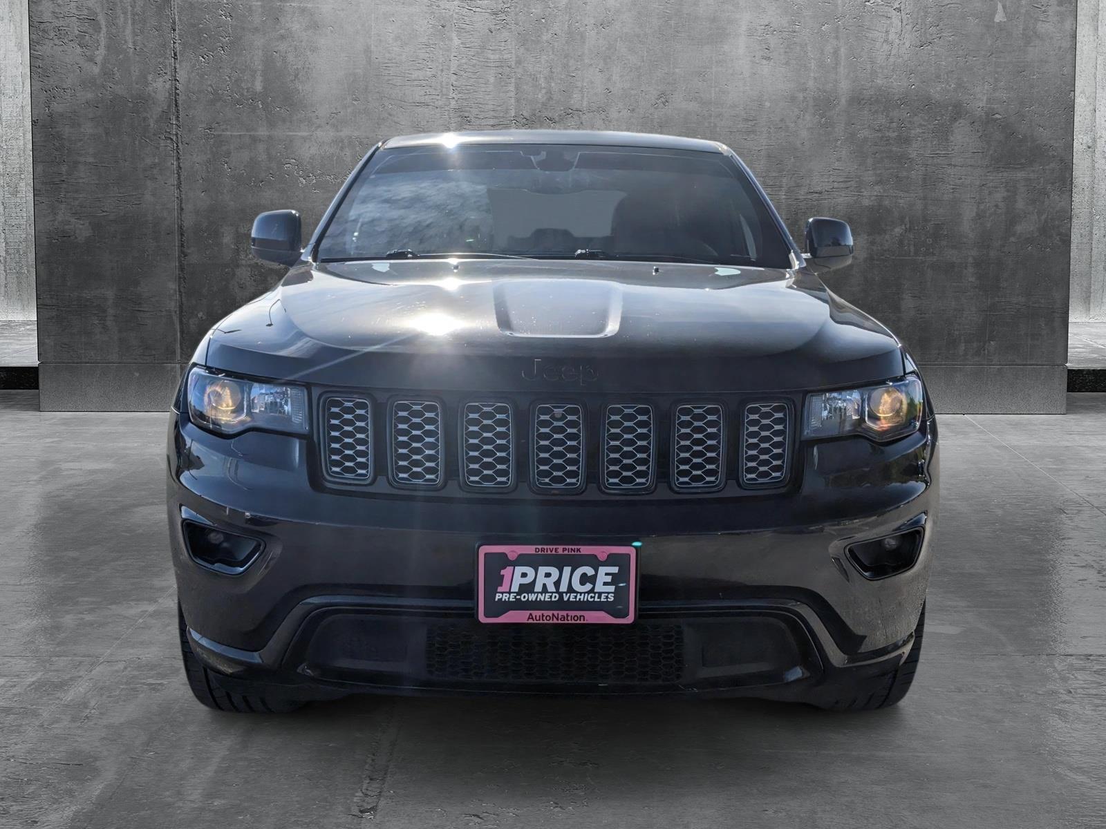 2017 Jeep Grand Cherokee Vehicle Photo in AUSTIN, TX 78759-4154