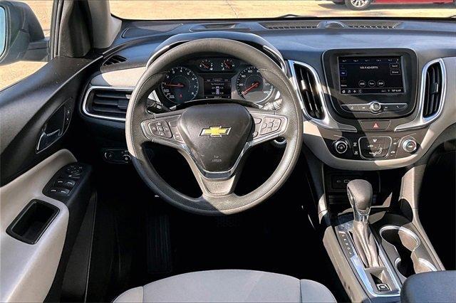 2021 Chevrolet Equinox Vehicle Photo in KANSAS CITY, MO 64114-4502