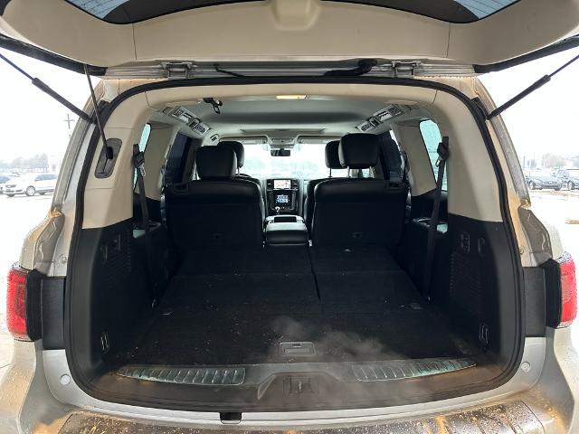 2020 INFINITI QX80 Vehicle Photo in Grapevine, TX 76051