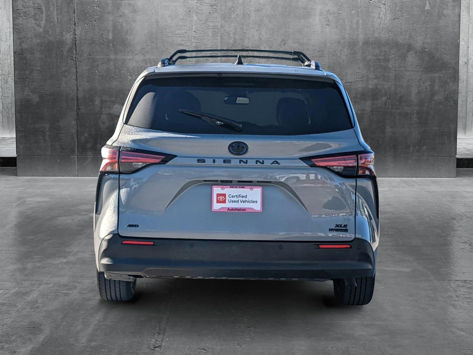 2022 Toyota Sienna Vehicle Photo in Davie, FL 33331