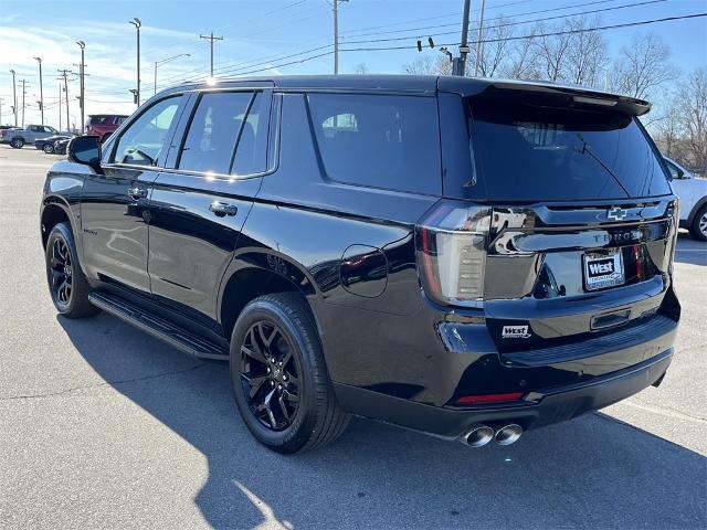 2025 Chevrolet Tahoe Vehicle Photo in ALCOA, TN 37701-3235