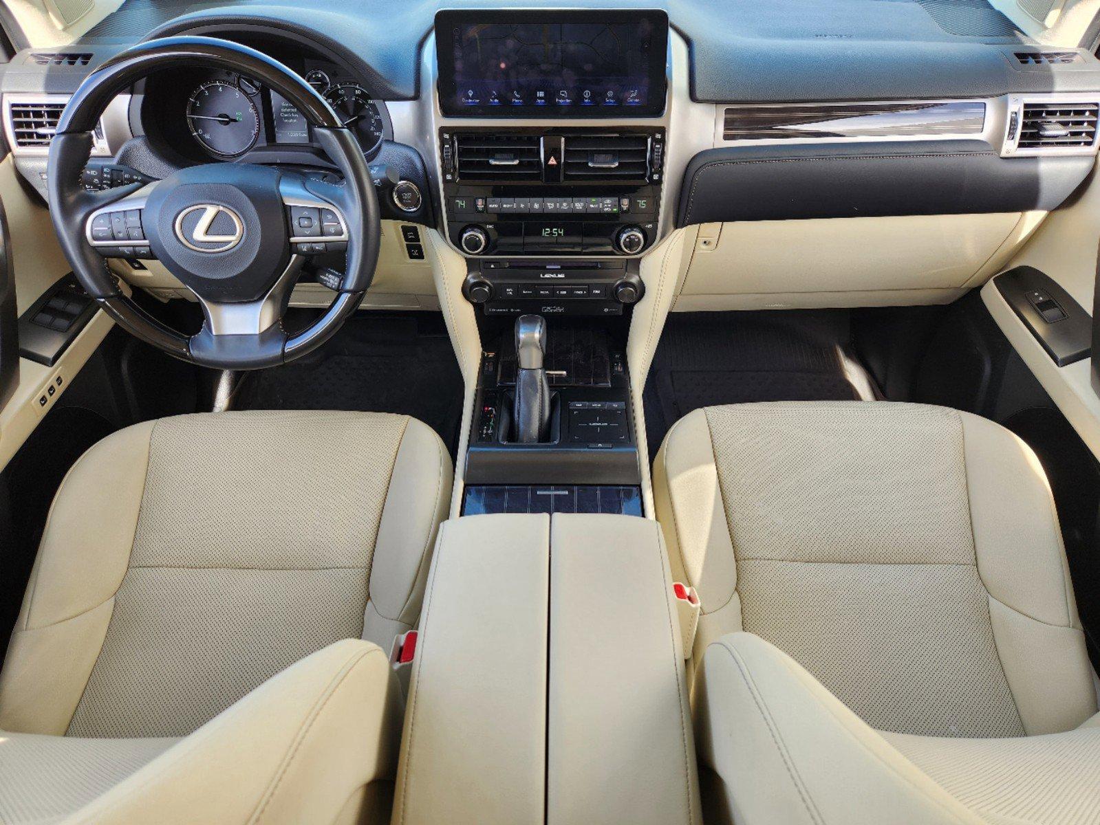 2023 Lexus GX 460 Vehicle Photo in PLANO, TX 75024