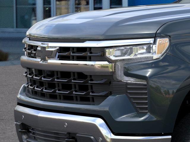 2025 Chevrolet Silverado 1500 Vehicle Photo in OSHKOSH, WI 54904-7811