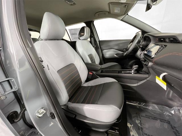 2024 Nissan Kicks Vehicle Photo in Tulsa, OK 74129