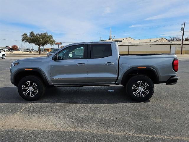 2024 GMC Canyon Vehicle Photo in EASTLAND, TX 76448-3020