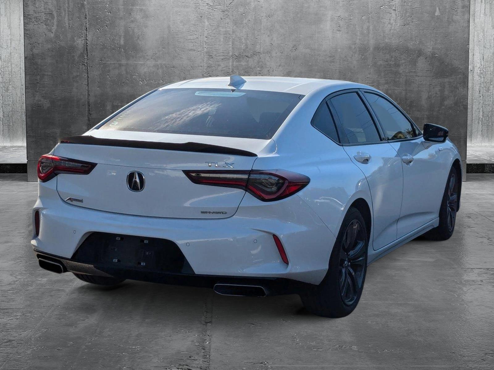 2023 Acura TLX Vehicle Photo in Sanford, FL 32771