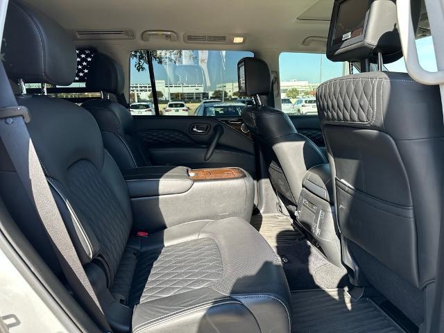 2019 INFINITI QX80 Vehicle Photo in Grapevine, TX 76051