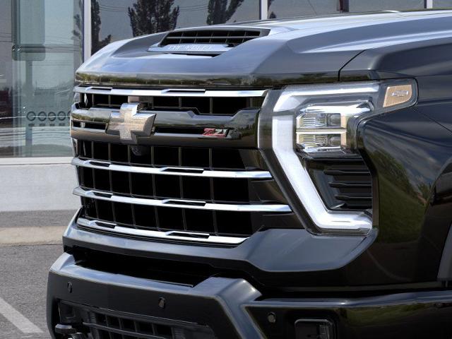 2025 Chevrolet Silverado 2500 HD Vehicle Photo in MIDLAND, TX 79703-7718