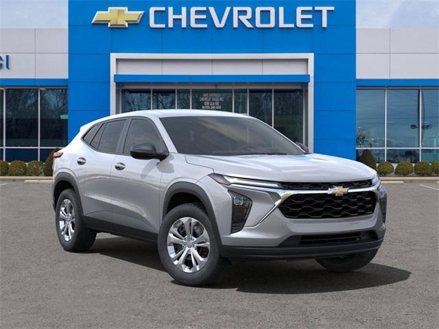 2025 Chevrolet Trax Vehicle Photo in MILFORD, OH 45150-1684