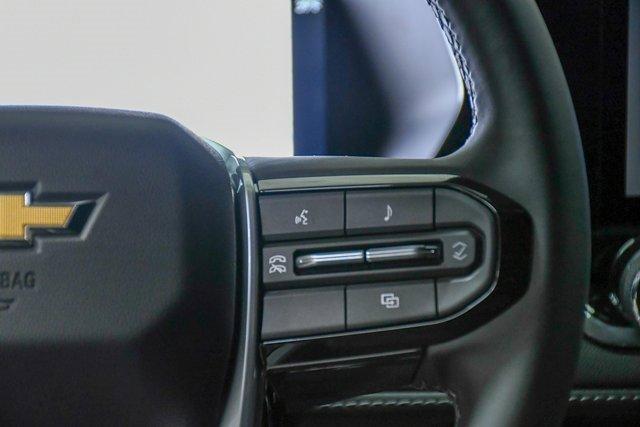2024 Chevrolet Colorado Vehicle Photo in EVERETT, WA 98203-5662