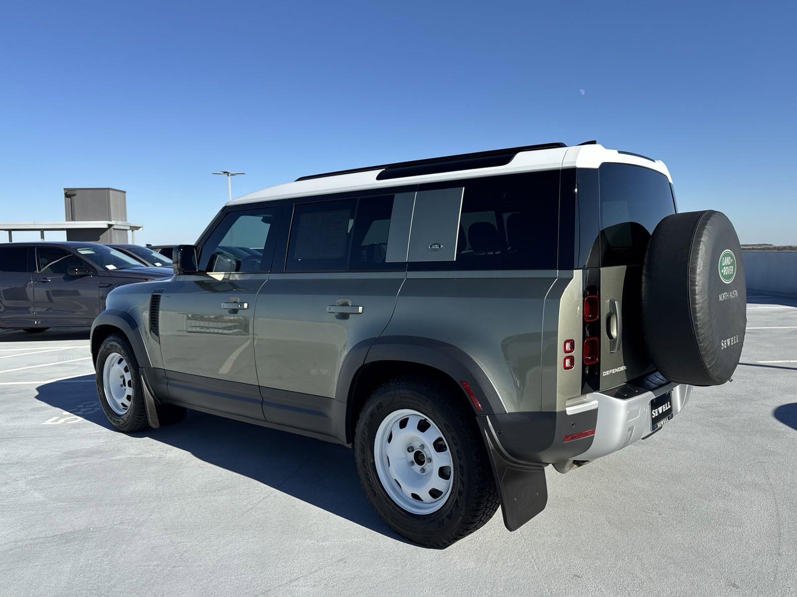 2023 Defender Vehicle Photo in AUSTIN, TX 78717