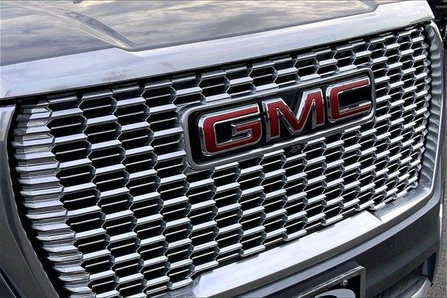 2021 GMC Yukon Vehicle Photo in INDEPENDENCE, MO 64055-1377