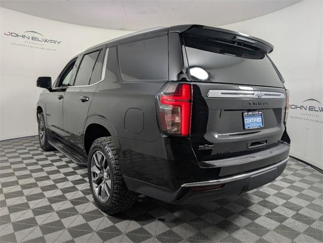 2023 Chevrolet Tahoe Vehicle Photo in ENGLEWOOD, CO 80113-6708