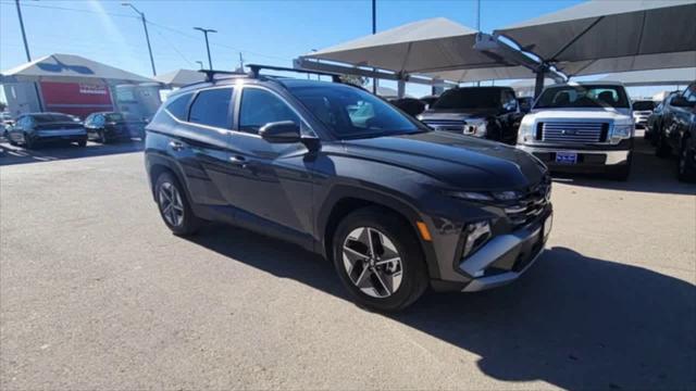 2025 Hyundai TUCSON Vehicle Photo in Odessa, TX 79762